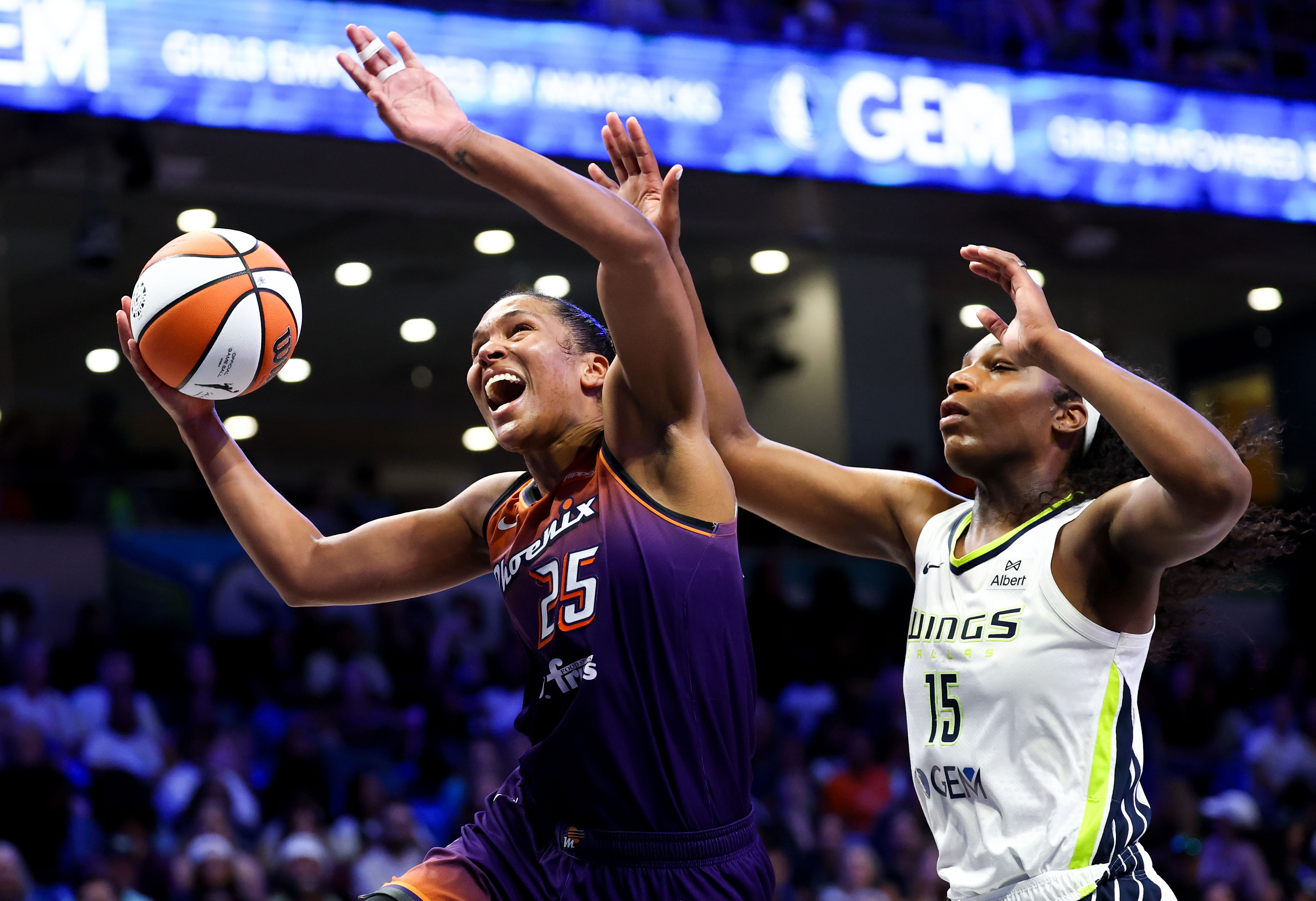 Alyssa Thomas | Forward | Phoenix Mercury (Photo: IMAGN)